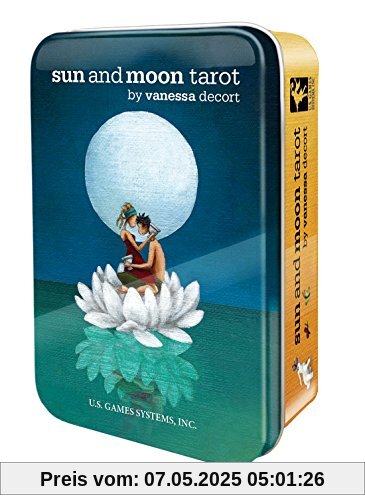 SUN & MOON IN A TIN