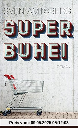 SUPERBUHEI (Debütromane in der FVA)