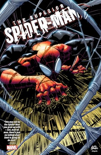 SUPERIOR SPIDER-MAN OMNIBUS VOL. 1 (Superior Spider-man Omnibus, 1)