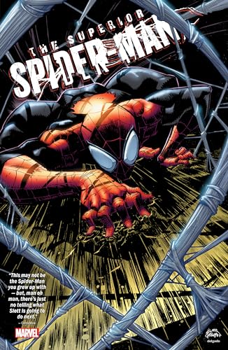 Superior Spider-Man Omnibus Vol. 1 (Superior Spider-man Omnibus, 1) Superior Spider-Man Omnibus Vol. 1 (Superior Spider-man Omnibus, 1) von Marvel