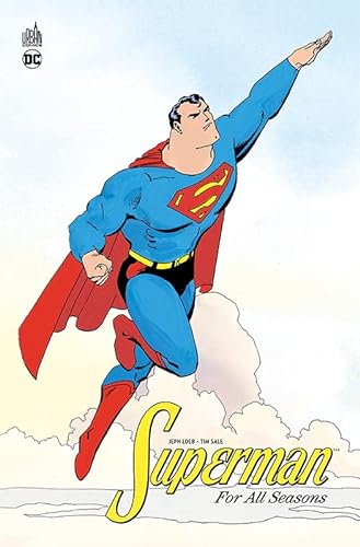 SUPERMAN FOR ALL SEASONS - Tome 0 von URBAN COMICS