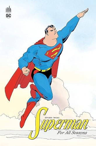 SUPERMAN FOR ALL SEASONS - Tome 0
