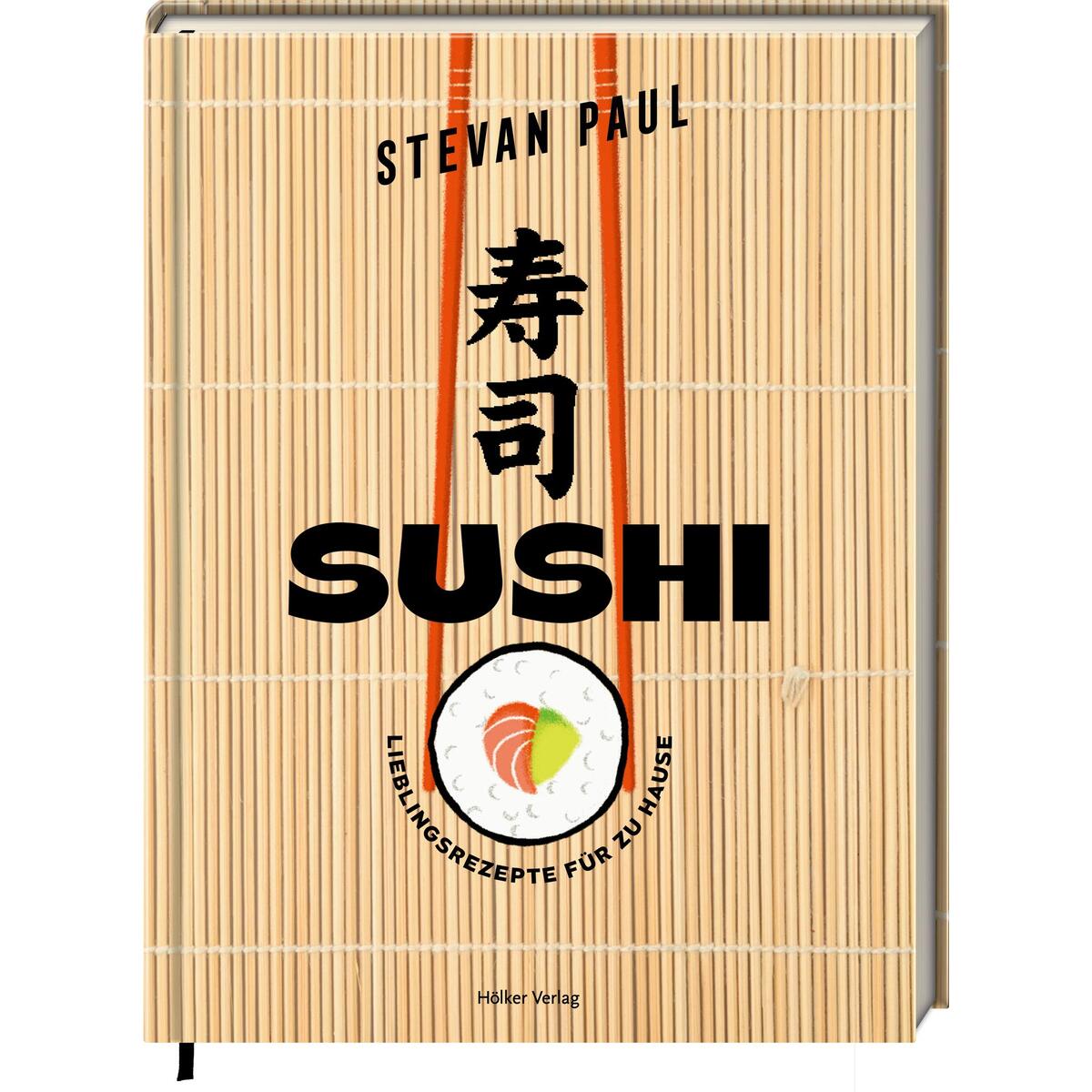 SUSHI SUSHI von Coppenrath