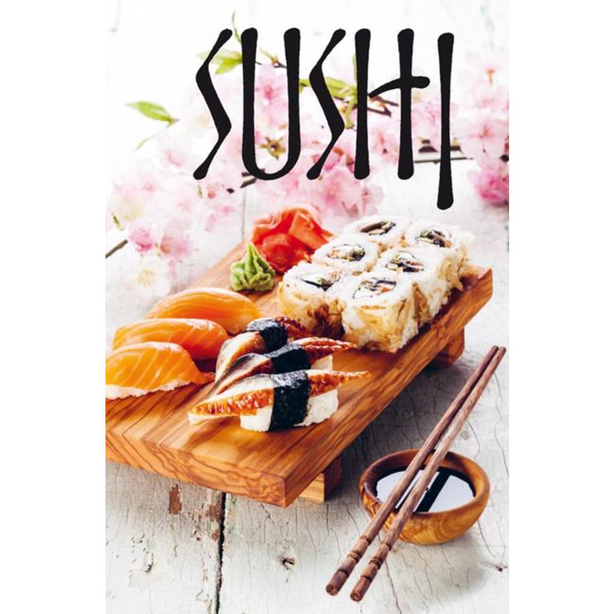 SUSHI von Buchverlag für die Frau