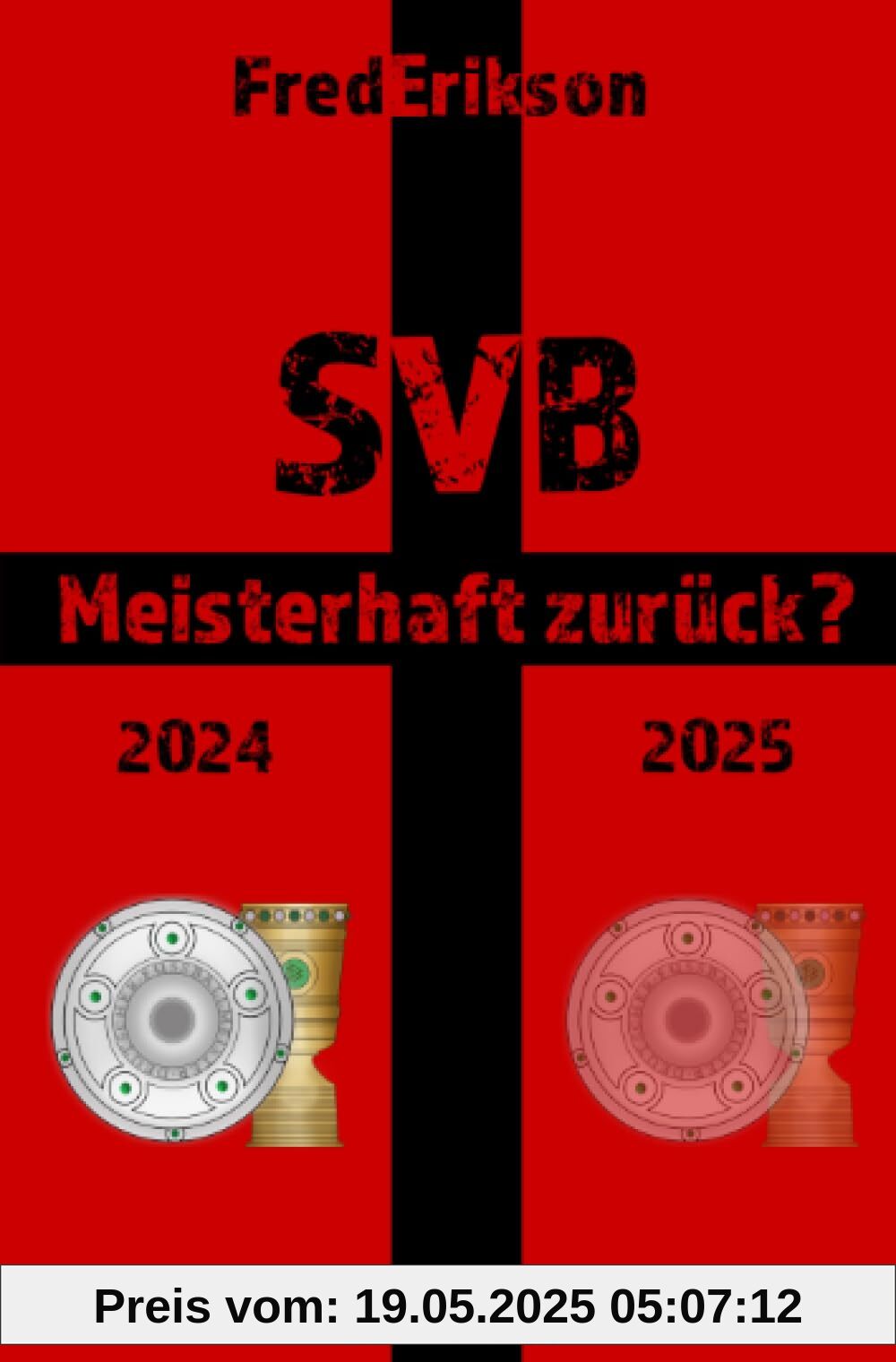 SVB Meisterhaft zurück?: DE
