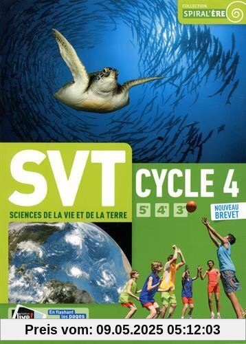 SVT 5e-4e-3e Cycle 4