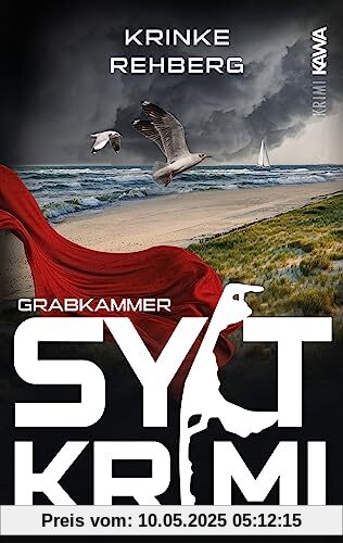 SYLTKRIMI Grabkammer: Küstenkrimi (Nordseekrimi 9)