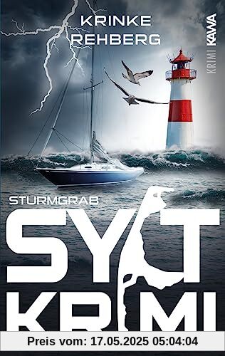 SYLTKRIMI Sturmgrab: Küstenkrimi (Nordseekrimi 10)