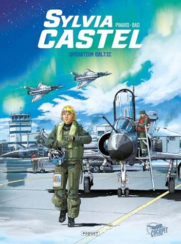 SYLVIA CASTEL - T1 - OPERATION BALTIC: Capitaine Castel