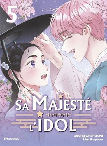Sa Majesté l'idol - Tome 5 Webtoon von KWORLD