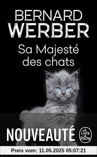 Sa majesté des chats (Littérature)