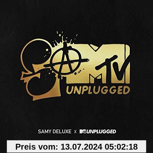SaMTV Unplugged (Baust Of)