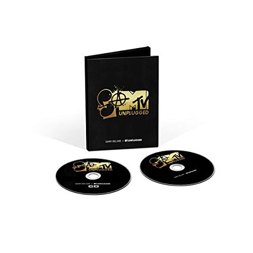 SaMTV Unplugged (Ltd. Deluxe 2CD/DVD) von UNIVERSAL MUSIC GROUP