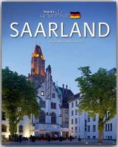 Saarland von Stürtz / Verlagshaus Würzburg GmbH & Co. KG