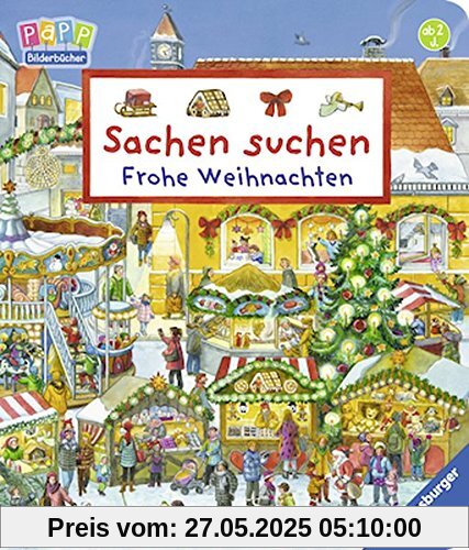 Sachen suchen - Frohe Weihnachten