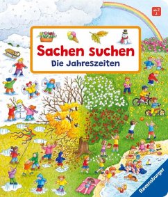 Sachen suchen: Die Jahreszeiten von Ravensburger Verlag