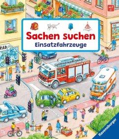 Sachen suchen: Einsatzfahrzeuge von Ravensburger Verlag