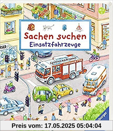 Sachen suchen: Einsatzfahrzeuge