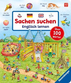 Sachen suchen: Englisch lernen von Ravensburger Verlag