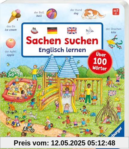 Sachen suchen: Englisch lernen