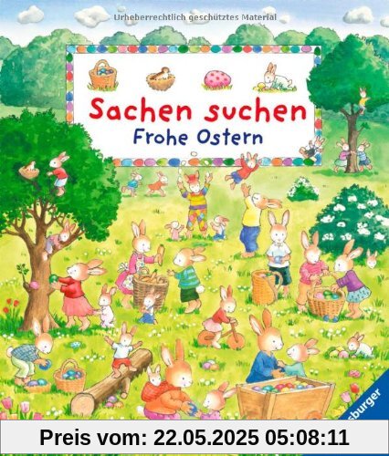 Sachen suchen: Frohe Ostern