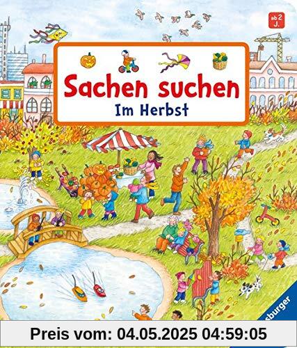 Sachen suchen: Im Herbst