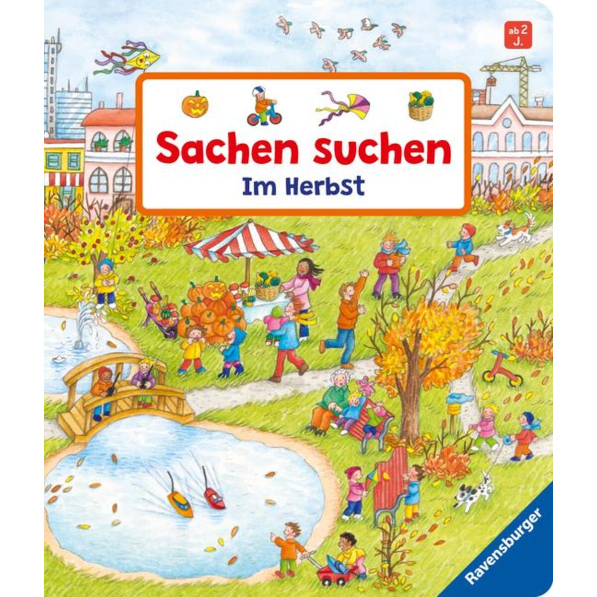 Sachen suchen: Im Herbst von Ravensburger Verlag