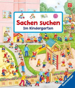 Sachen suchen: Im Kindergarten von Ravensburger Verlag