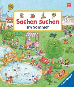 Sachen suchen: Im Sommer von Ravensburger Verlag