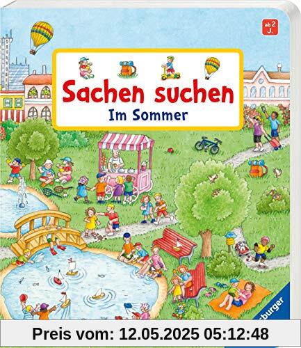 Sachen suchen: Im Sommer