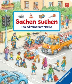 Sachen suchen: Im Straßenverkehr von Ravensburger Verlag