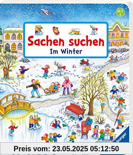 Sachen suchen: Im Winter Sachen suchen: Im Winter