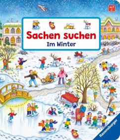 Sachen suchen: Im Winter von Ravensburger Verlag