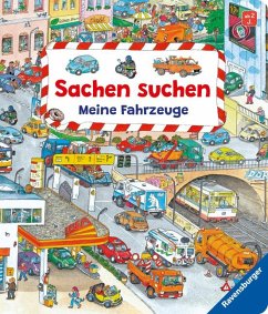 Sachen suchen: Meine Fahrzeuge von Ravensburger Verlag