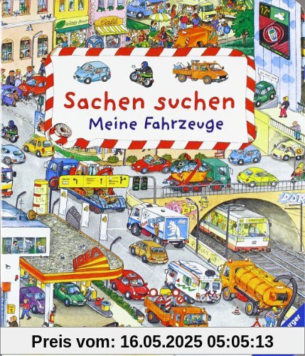 Sachen suchen: Meine Fahrzeuge