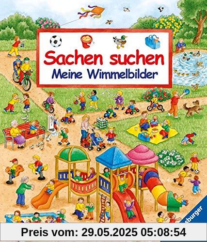 Sachen suchen: Meine Wimmelbilder Sachen suchen: Meine Wimmelbilder