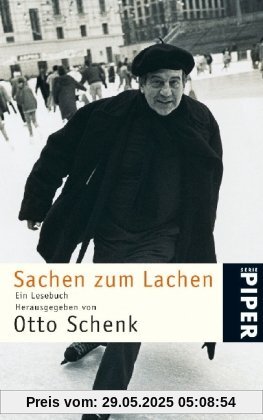 Sachen zum Lachen: Ein Lesebuch