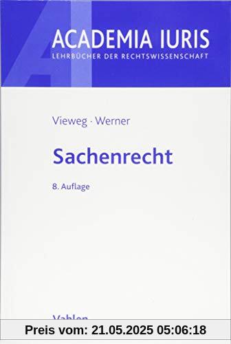 Sachenrecht (Academia Iuris)