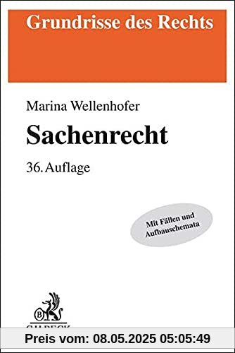 Sachenrecht