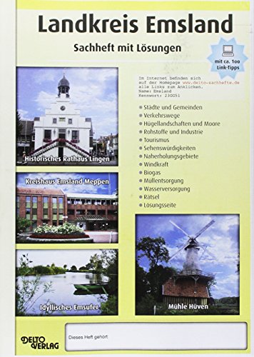 Sachheft Kreis Emsland