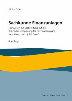 Sachkunde Finanzanlagen von VVW GmbH