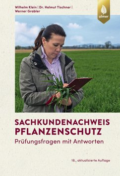 Sachkundenachweis Pflanzenschutz (eBook, PDF) von Verlag Eugen Ulmer