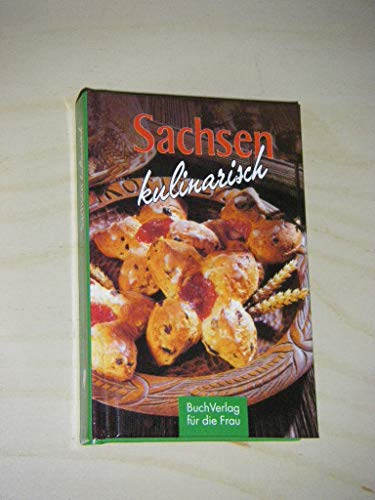 Sachsen kulinarisch (Minibibliothek)