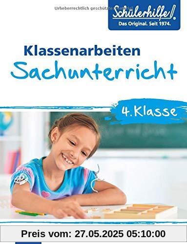 Sachunterricht 4. Klasse: Klassenarbeiten Schülerhilfe