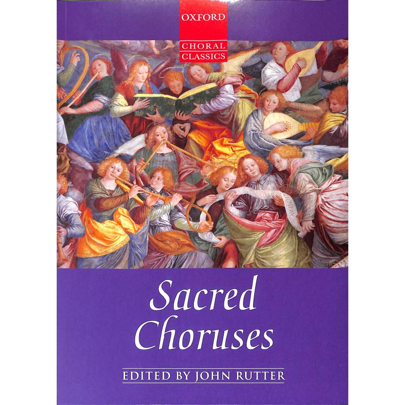 Sacred Choruses Sacred Choruses