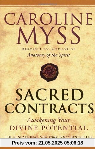Sacred Contracts: Awakening Your Divine Potential