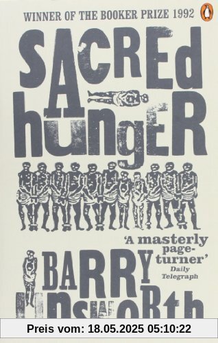 Sacred Hunger