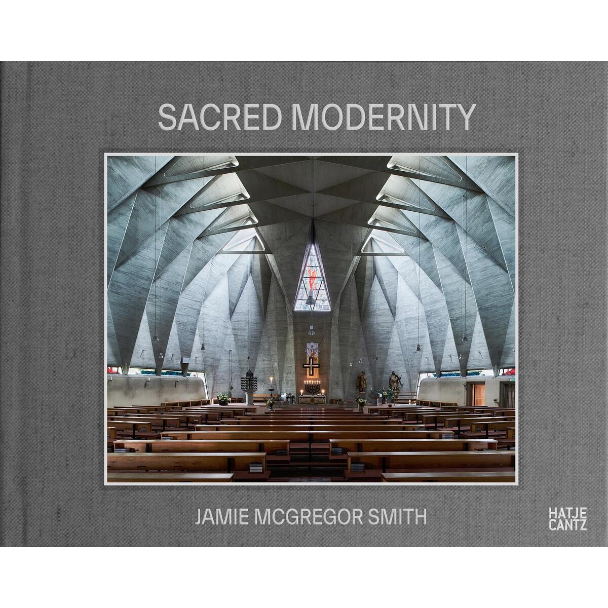 Sacred Modernity Sacred Modernity von Hatje Cantz Verlag GmbH