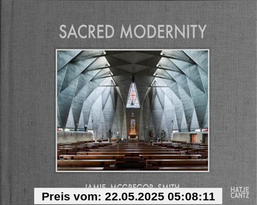 Sacred Modernity: The Holy Embrace of Modernist Architecture