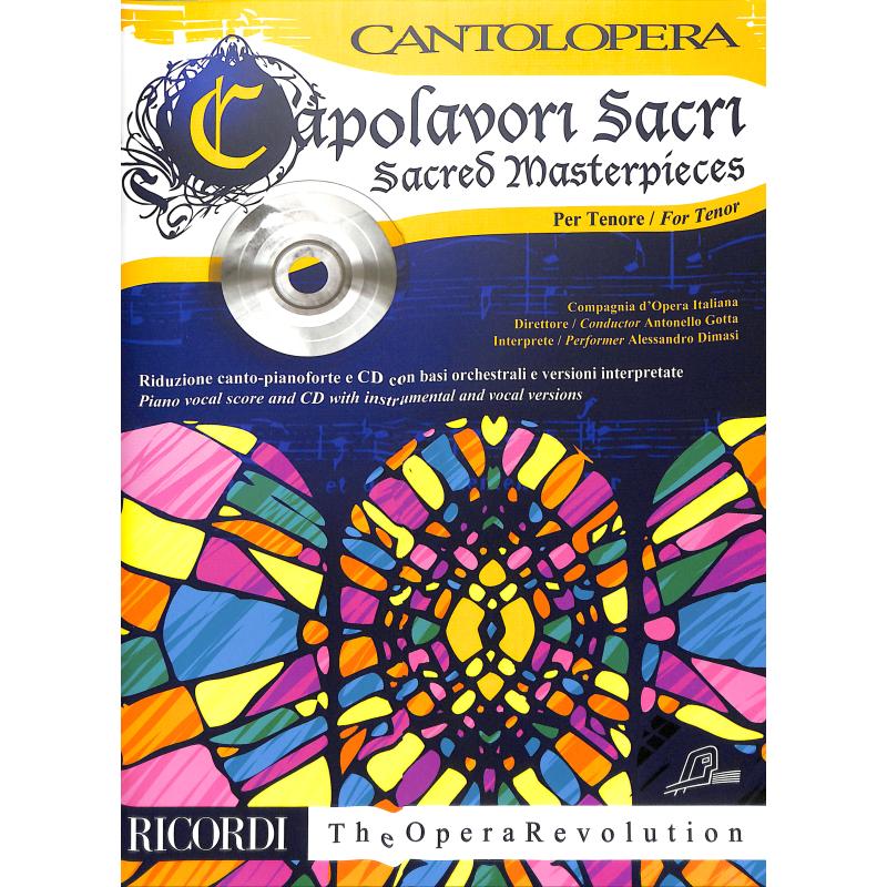 Sacred masterpieces